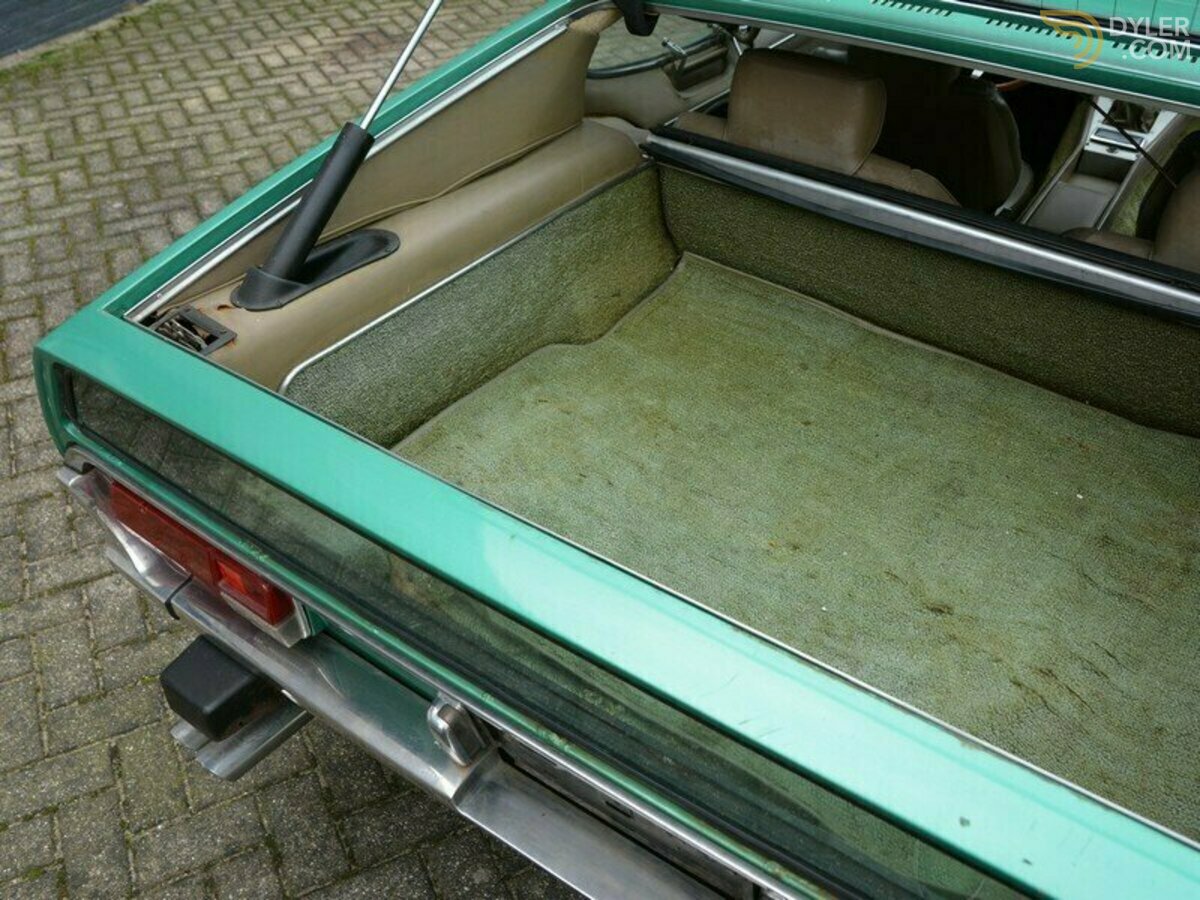 1973 Lamborghini Espada, foto 6