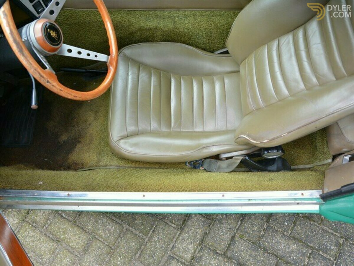 1973 Lamborghini Espada, foto 7