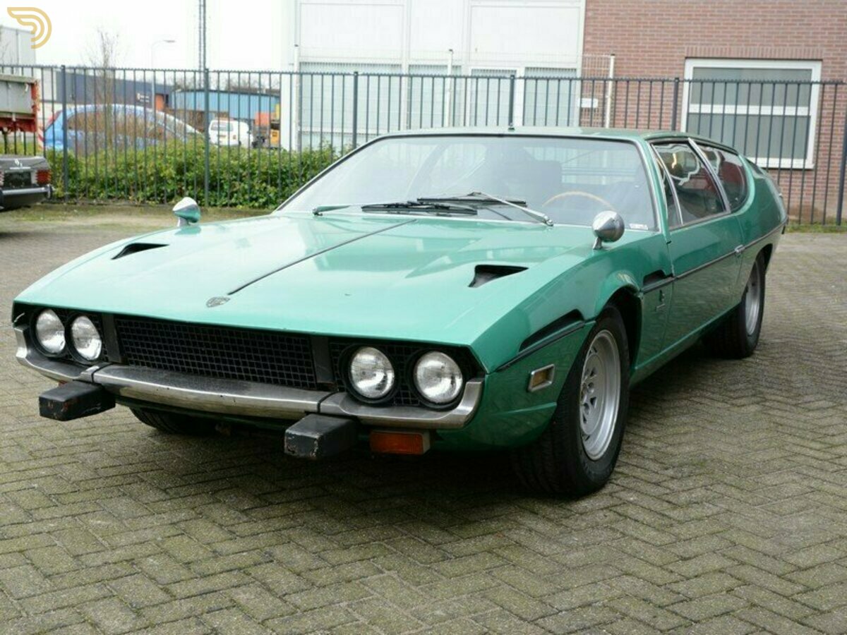 1973 Lamborghini Espada, foto 9