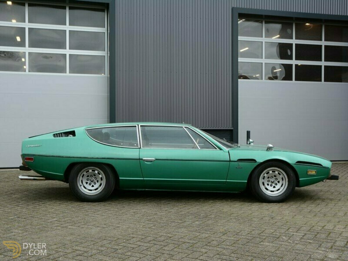 1973 Lamborghini Espada, foto 10