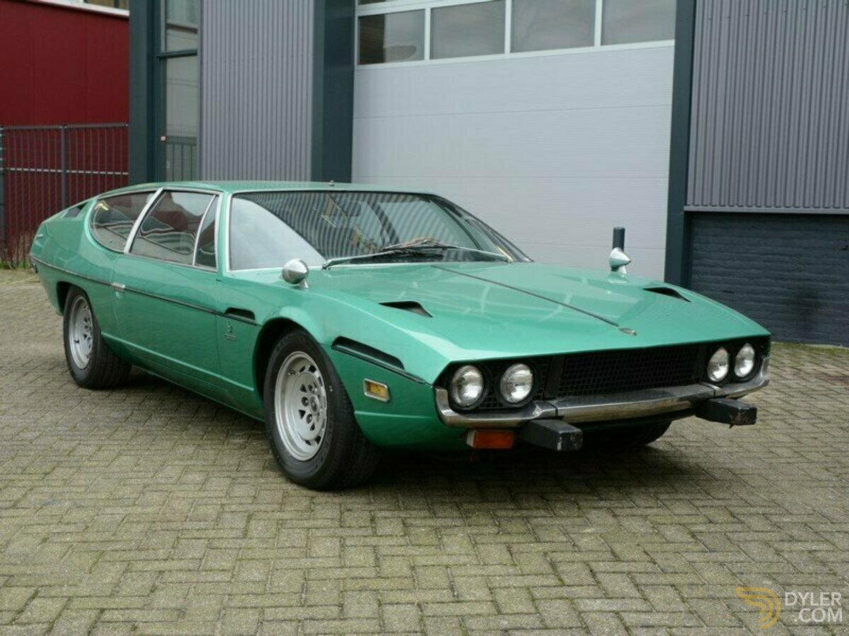 1973 Lamborghini Espada, foto 11