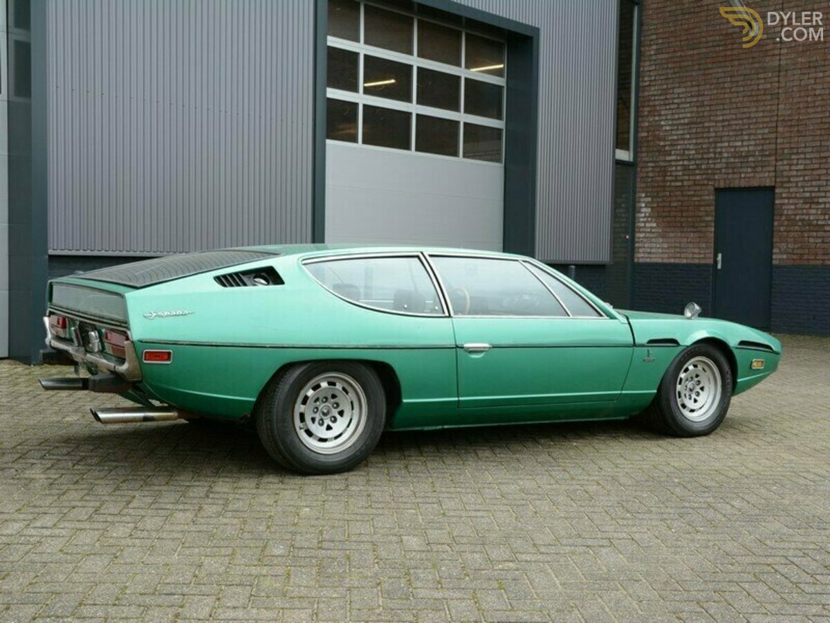 1973 Lamborghini Espada, foto 12