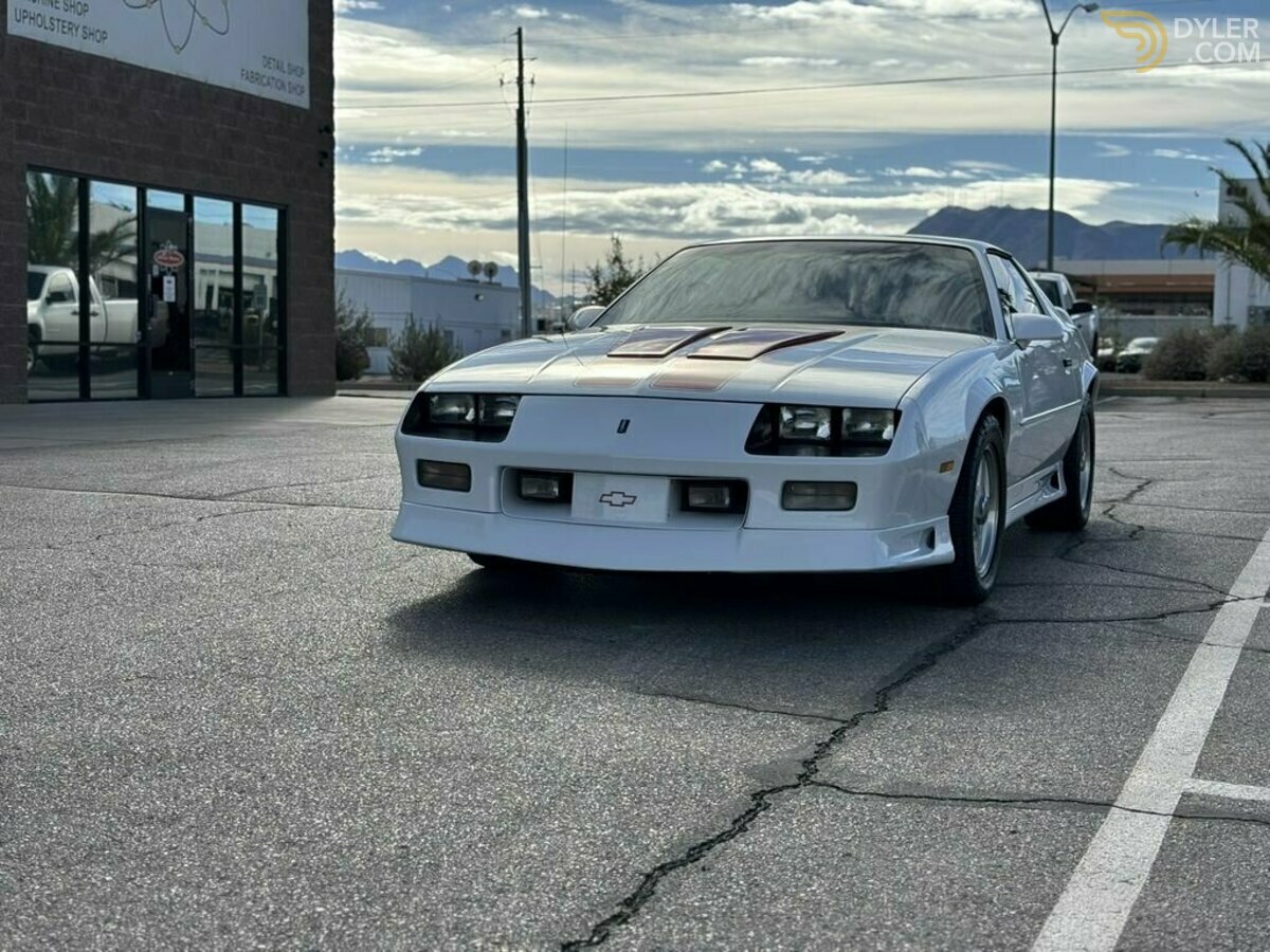 1992 Chevrolet Camaro, foto 3