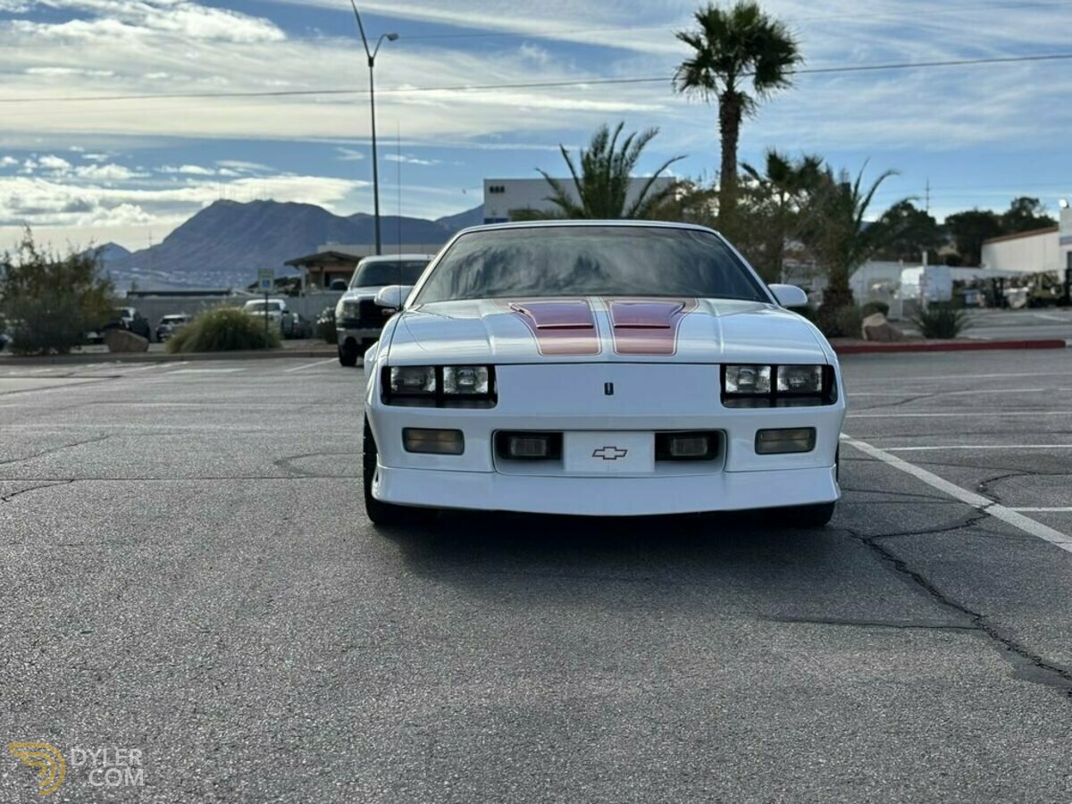 1992 Chevrolet Camaro, foto 4