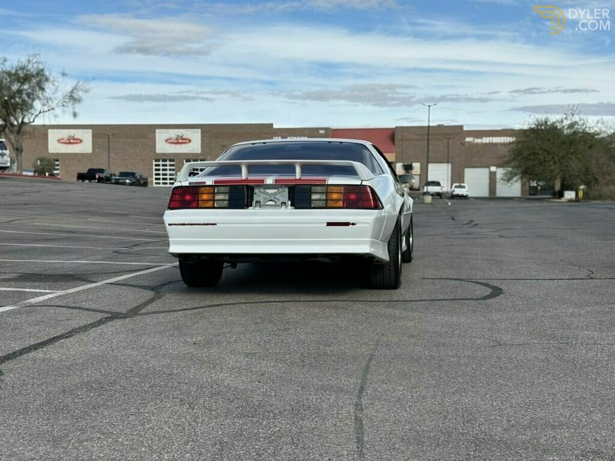 1992 Chevrolet Camaro, foto 9