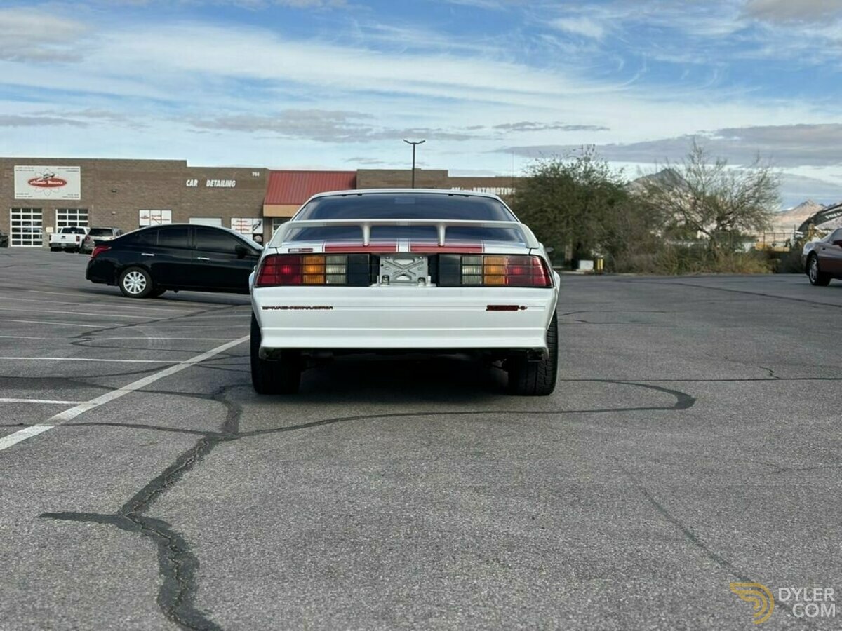 1992 Chevrolet Camaro, foto 10