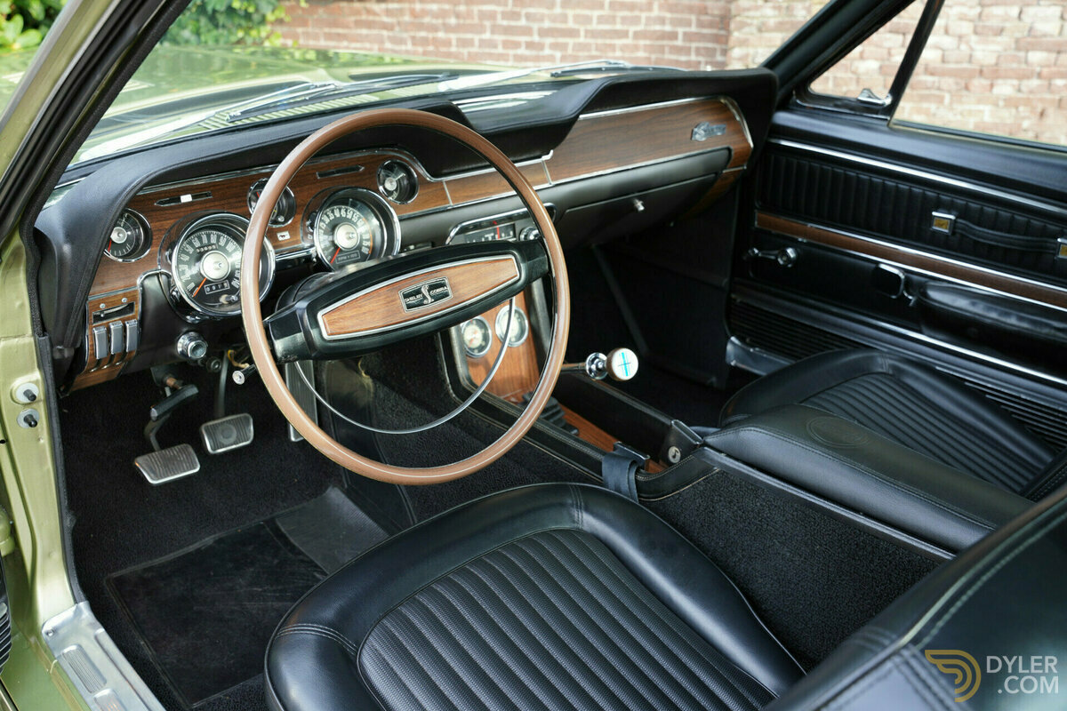 1968 Ford Mustang Shelby GT350 Fastback PRICE REDUCTION!, foto 3