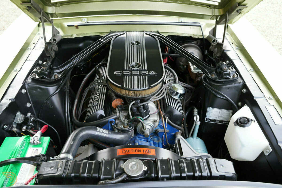 1968 Ford Mustang Shelby GT350 Fastback PRICE REDUCTION!, foto 4