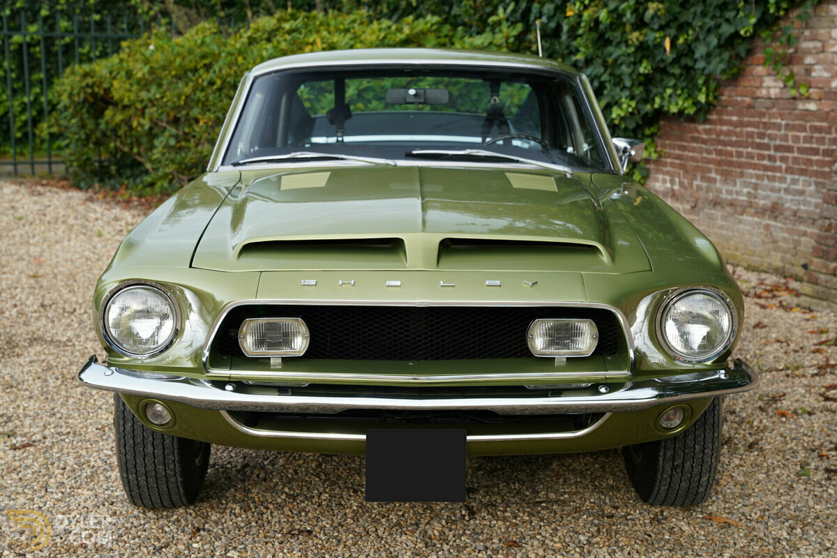 1968 Ford Mustang Shelby GT350 Fastback PRICE REDUCTION!, foto 6