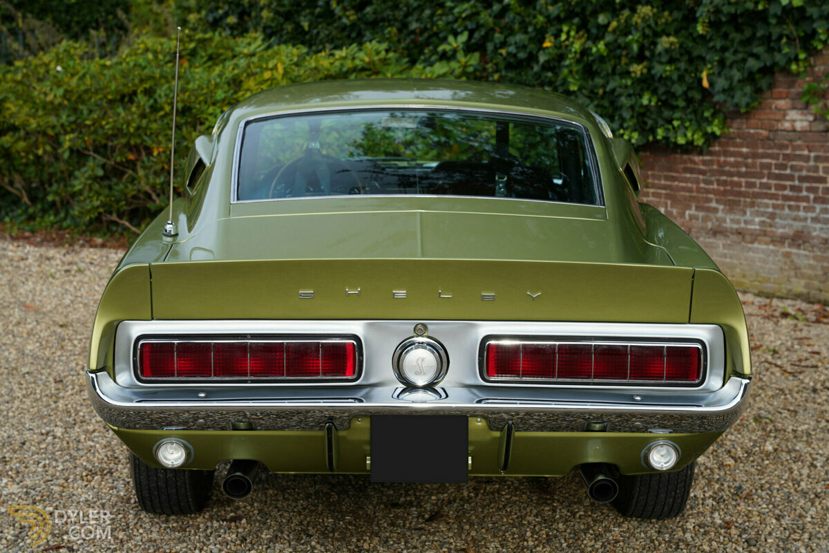 1968 Ford Mustang Shelby GT350 Fastback PRICE REDUCTION!, foto 7