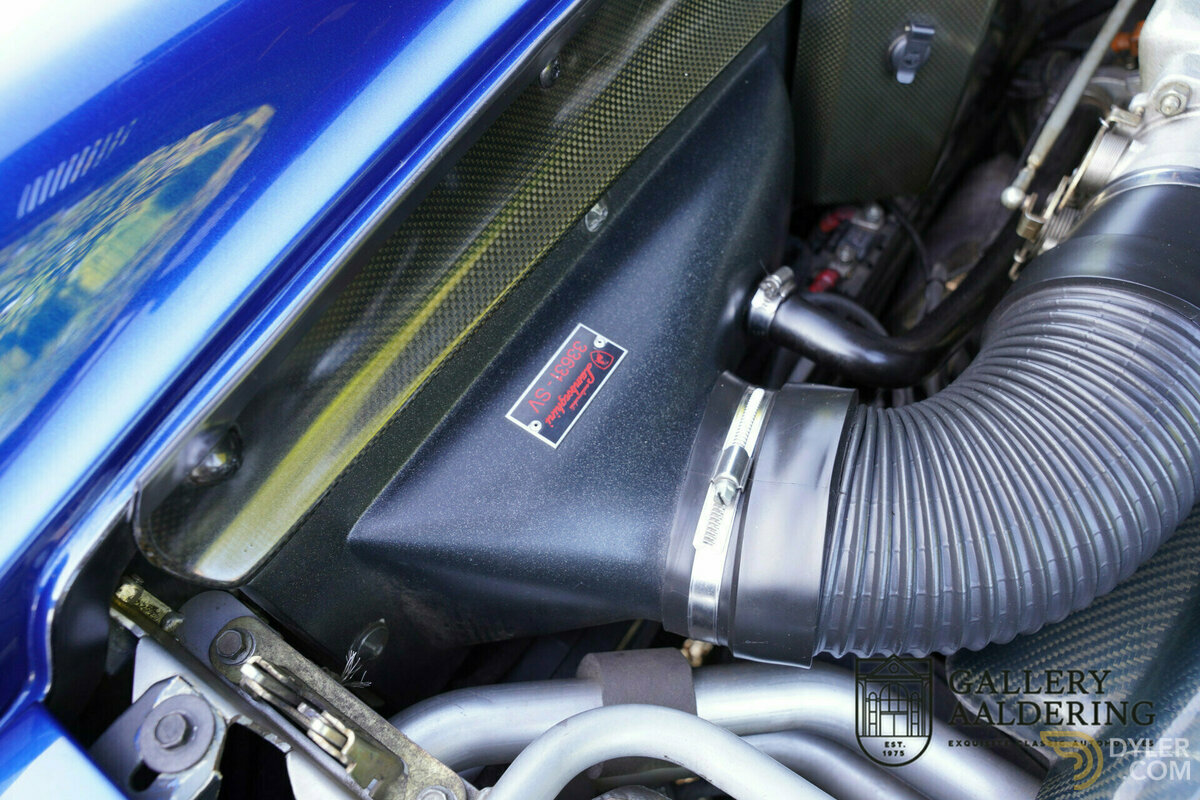 1996 Lamborghini Diablo Roadster VT, foto 4