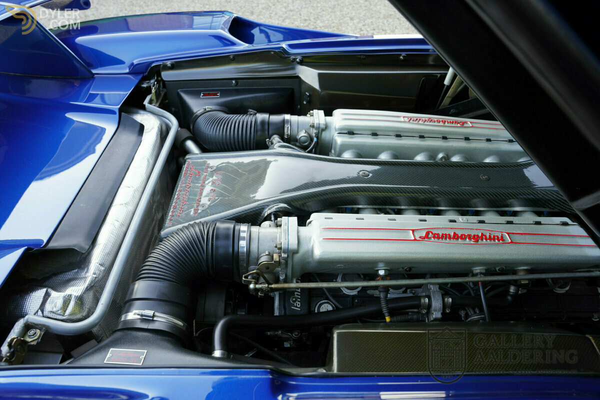 1996 Lamborghini Diablo Roadster VT, foto 6