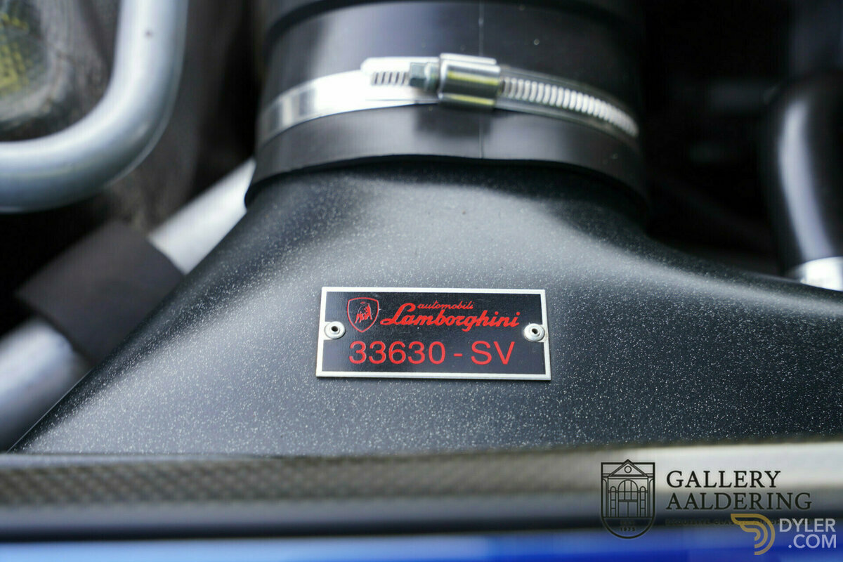 1996 Lamborghini Diablo Roadster VT, foto 8