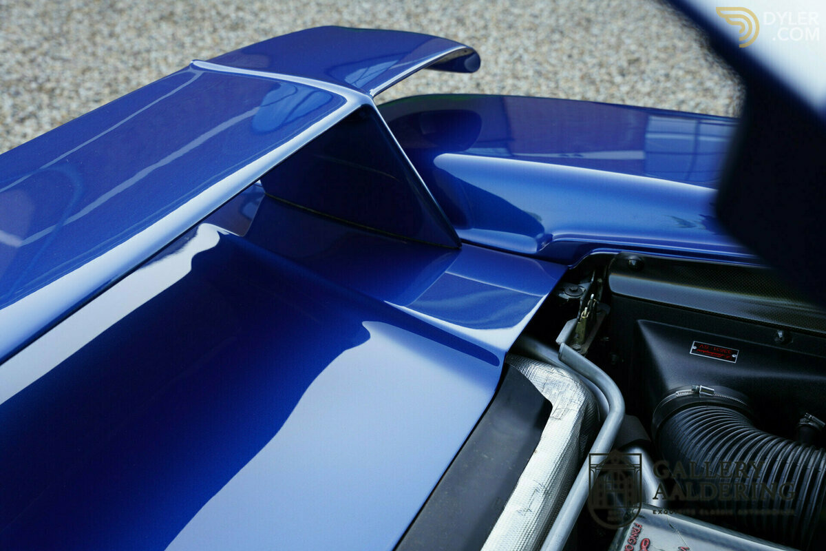 1996 Lamborghini Diablo Roadster VT, foto 9
