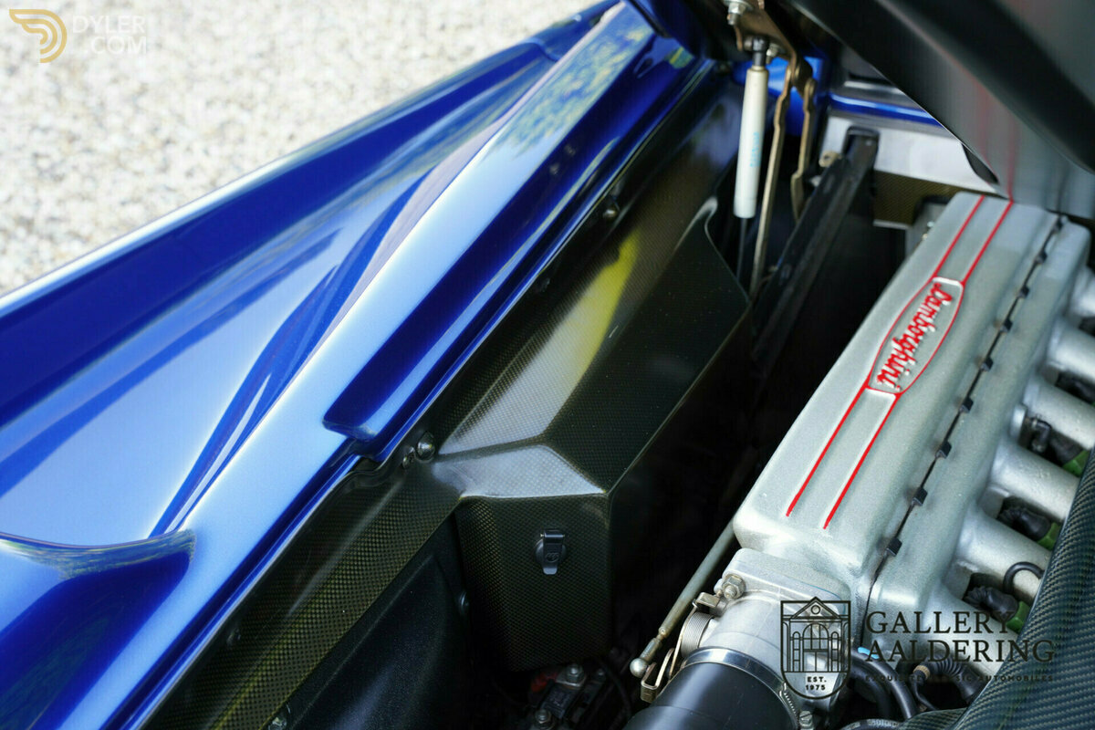 1996 Lamborghini Diablo Roadster VT, foto 11