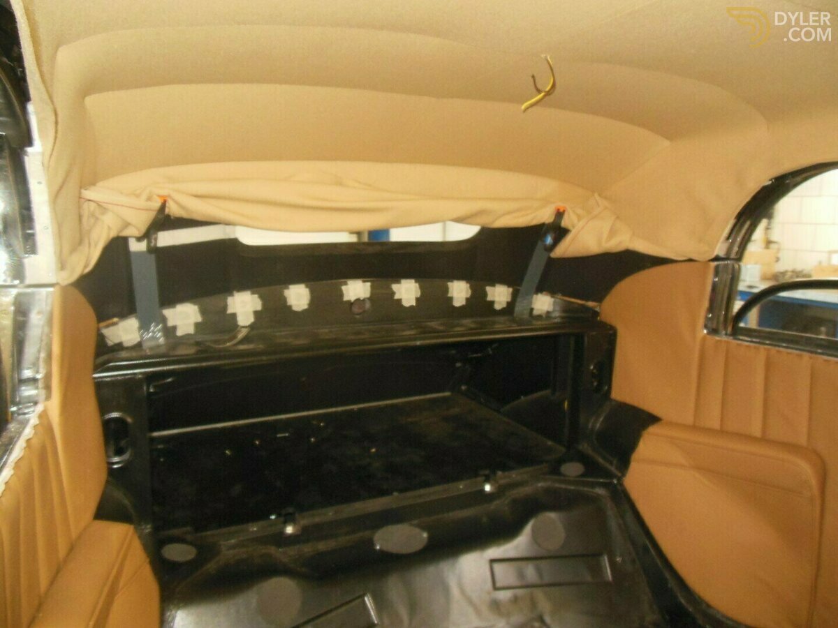 1950 Mercedes-Benz 170 S, foto 3