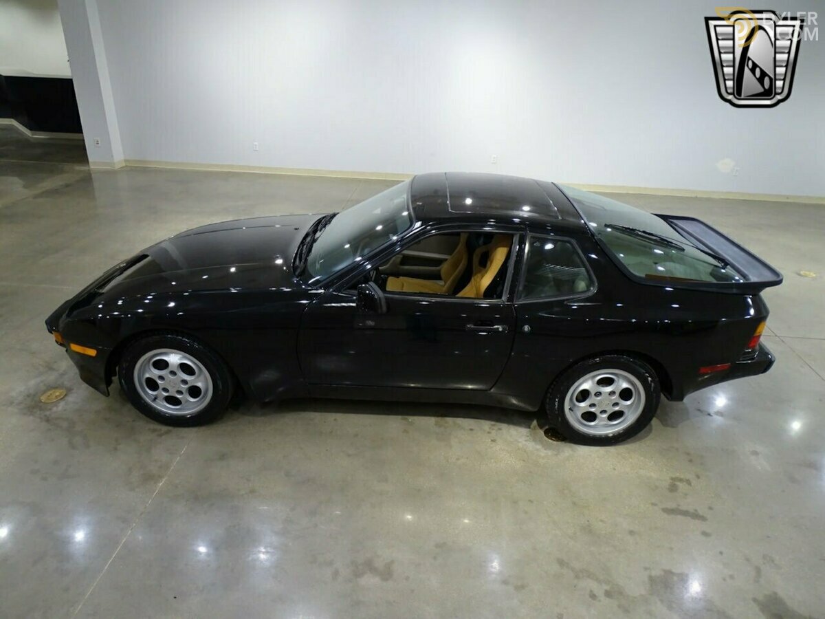 1987 Porsche 944 S, foto 3