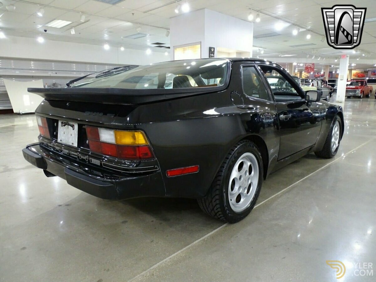 1987 Porsche 944 S, foto 6