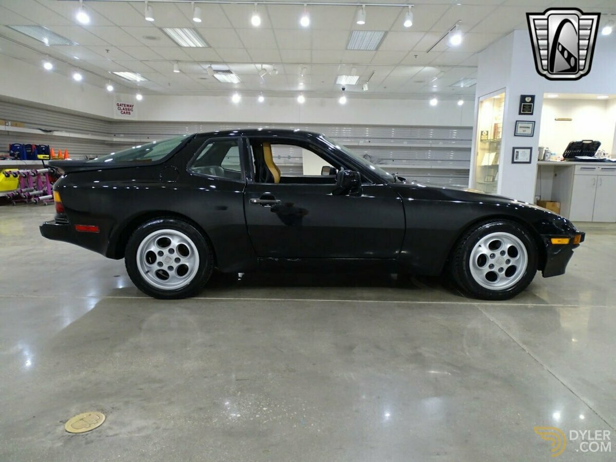 1987 Porsche 944 S, foto 7