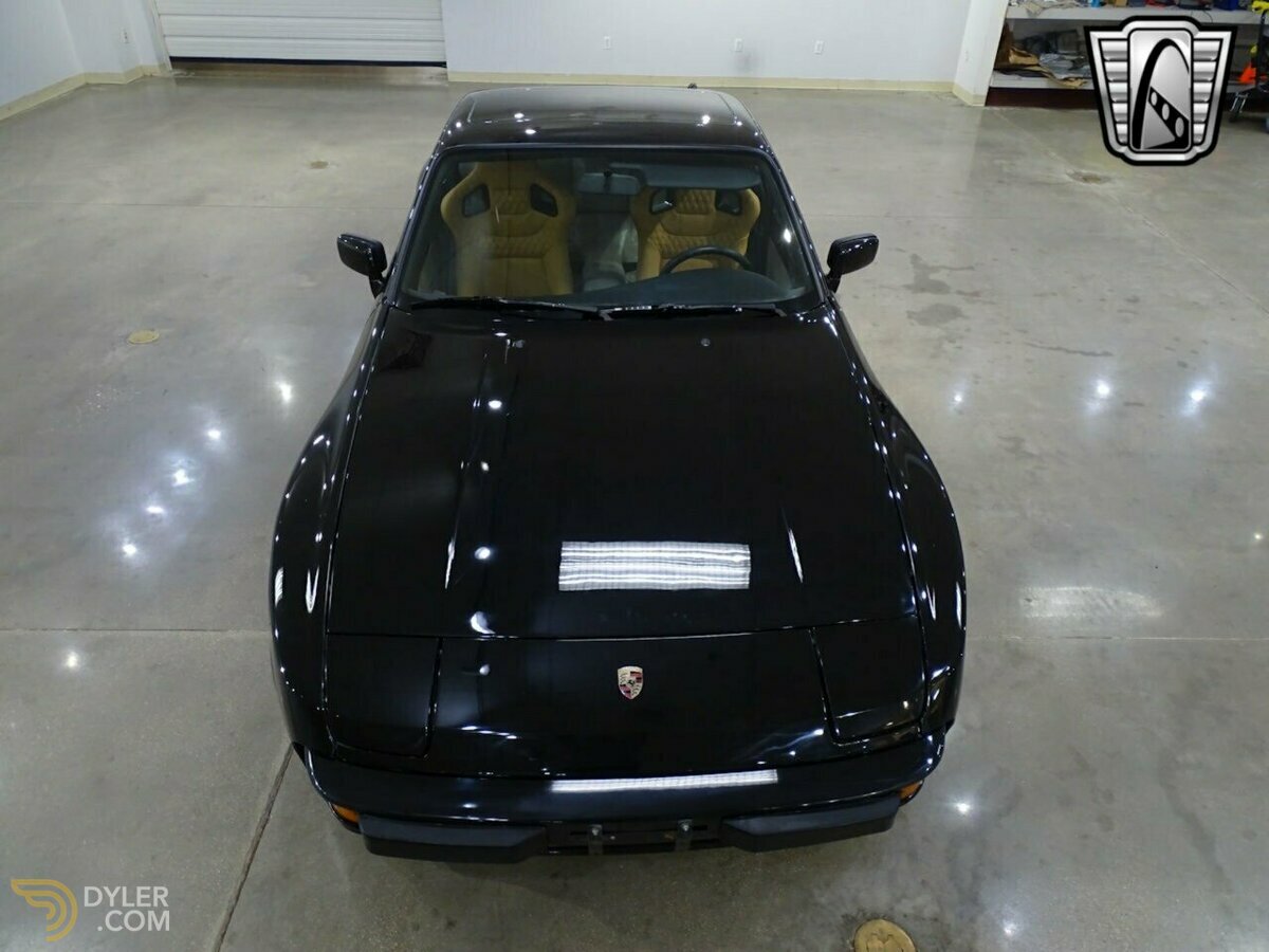 1987 Porsche 944 S, foto 9