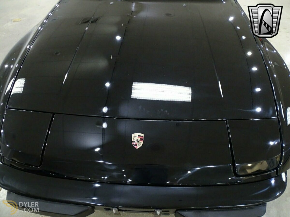 1987 Porsche 944 S, foto 10