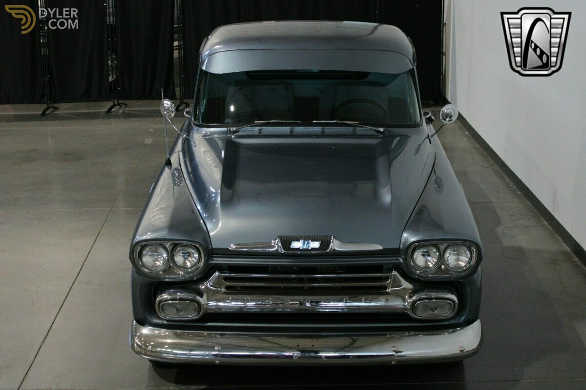 1958 Chevrolet Apache, foto 6