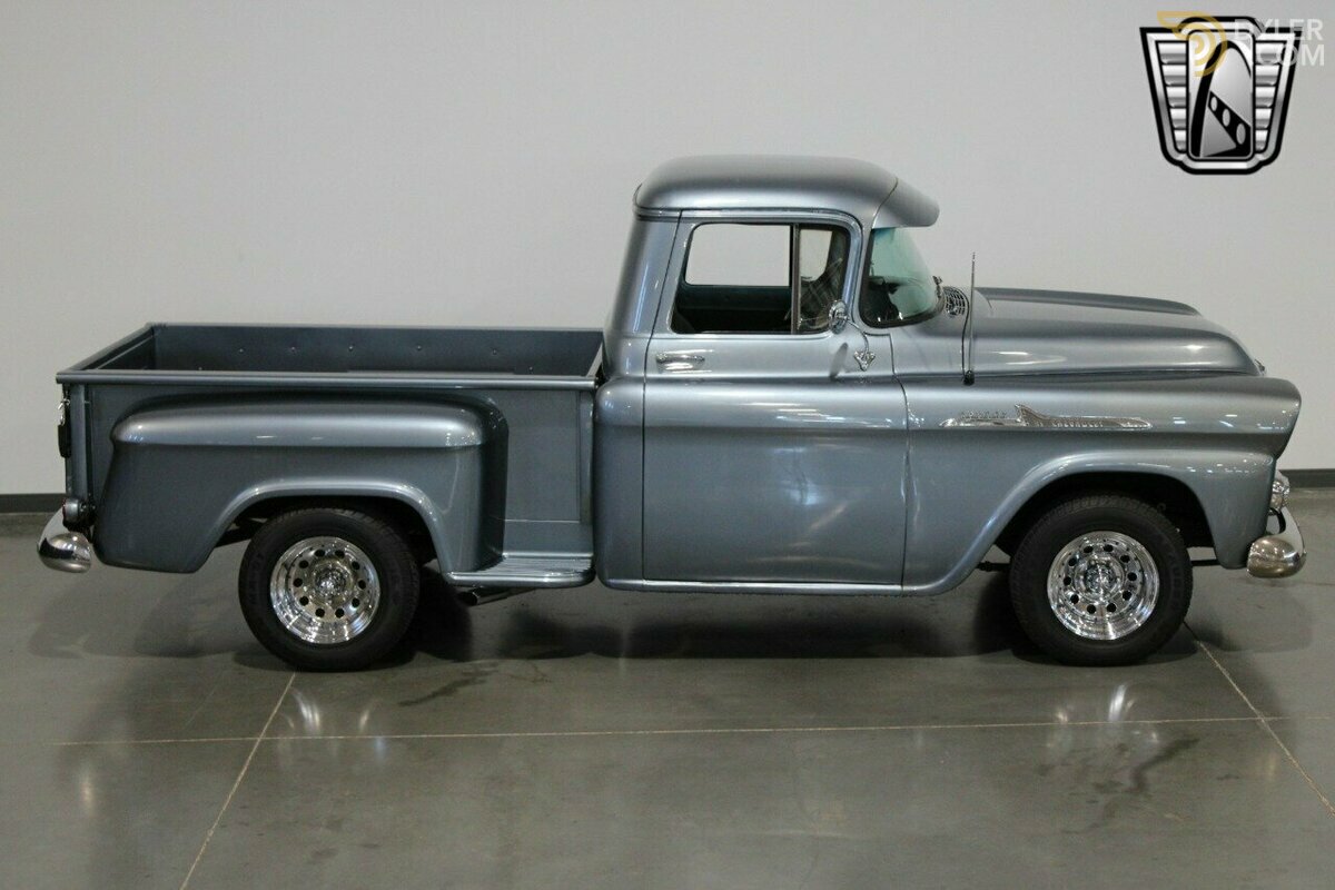 1958 Chevrolet Apache, foto 8