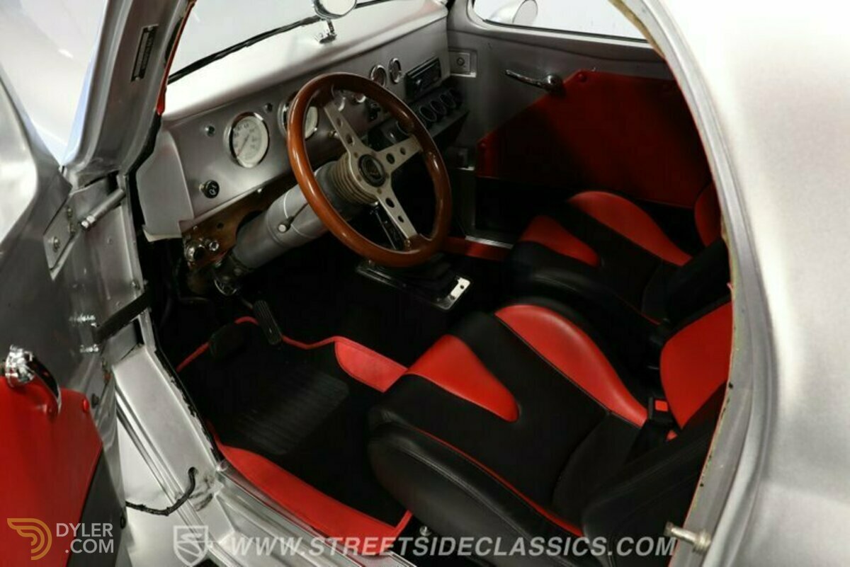 1941 Willys Coupe, foto 4