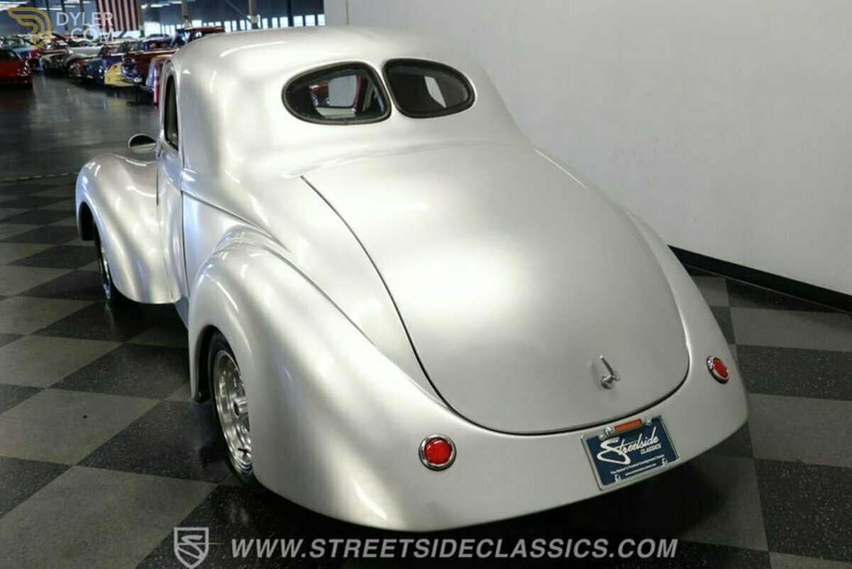 1941 Willys Coupe, foto 7