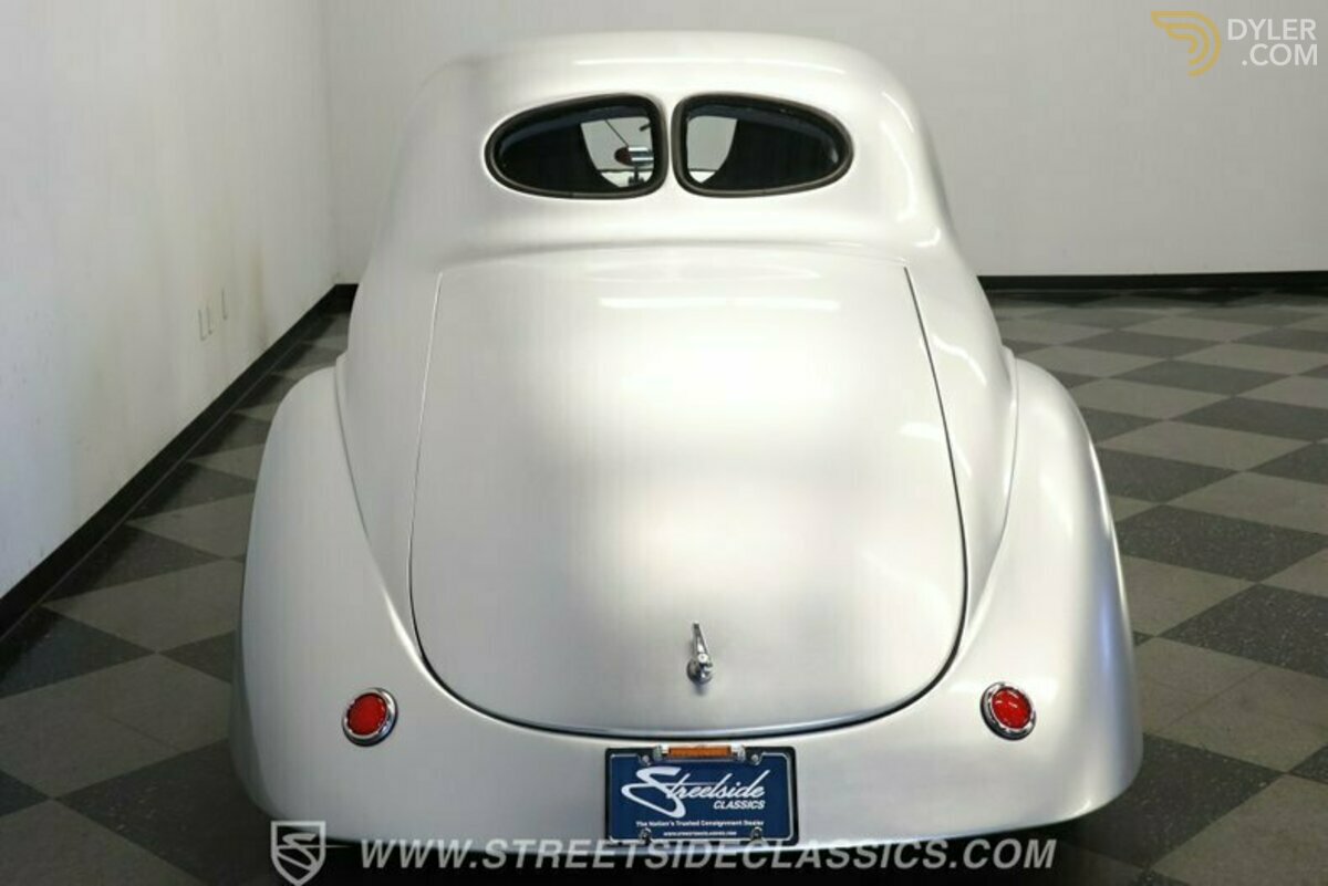 1941 Willys Coupe, foto 8