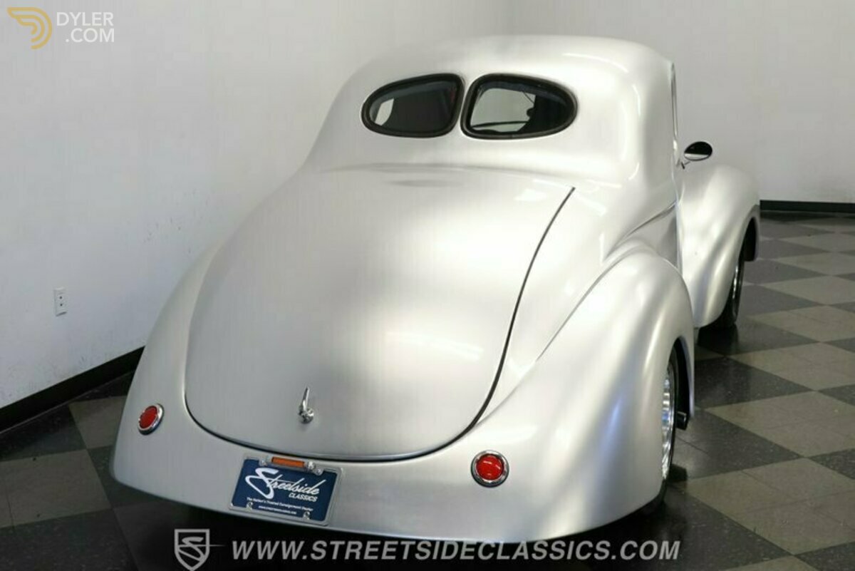 1941 Willys Coupe, foto 9