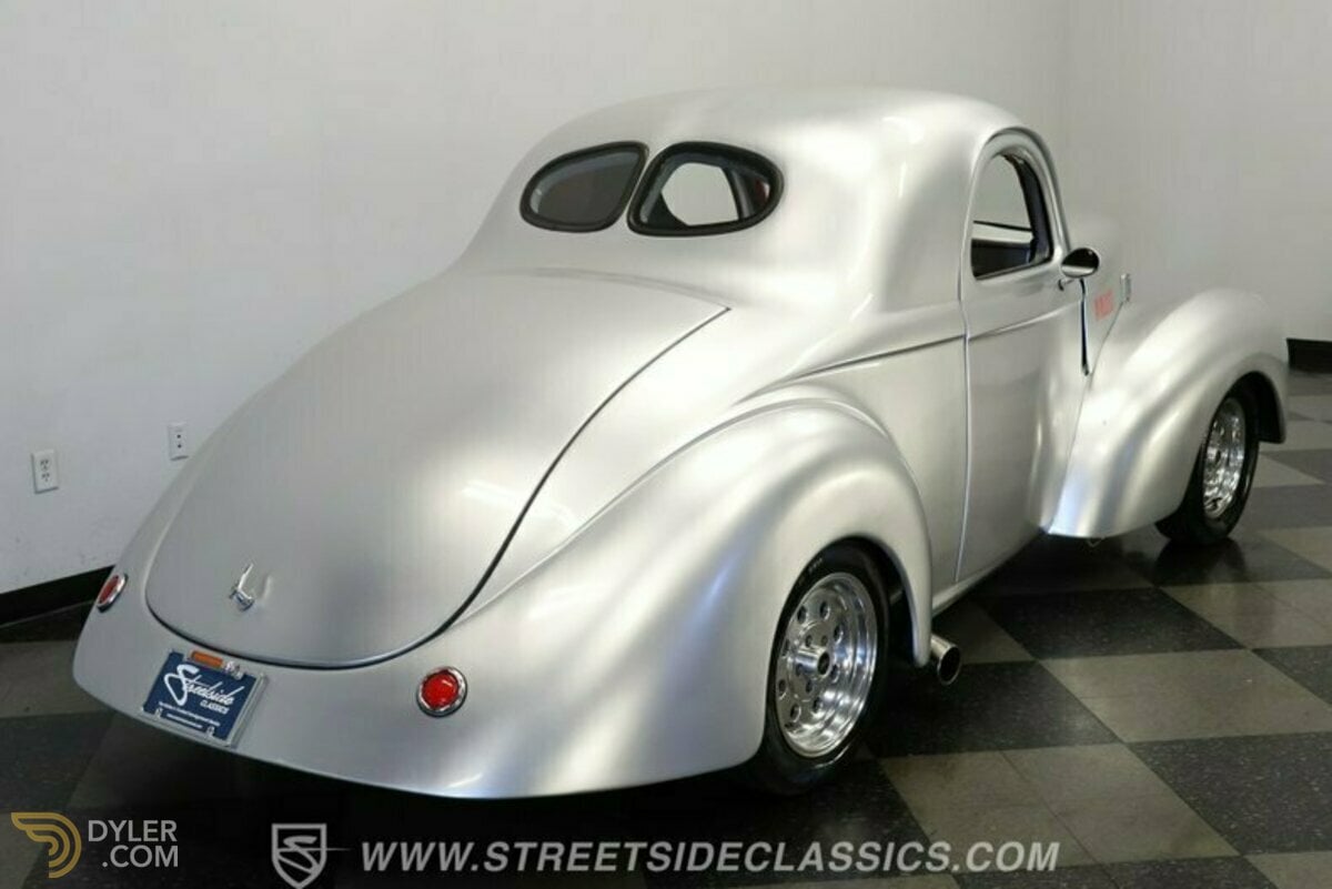 1941 Willys Coupe, foto 10