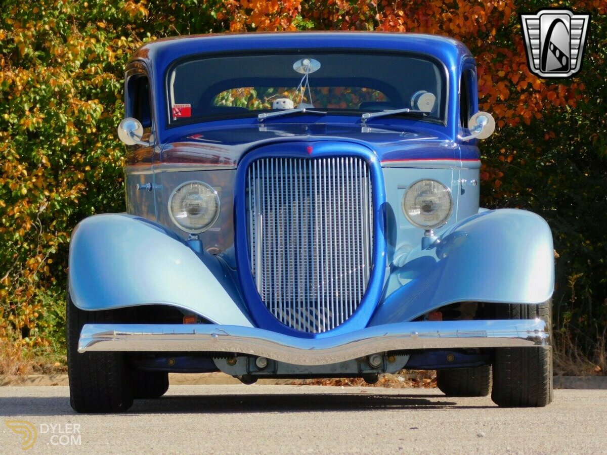 1934 Ford Coupe, foto 7