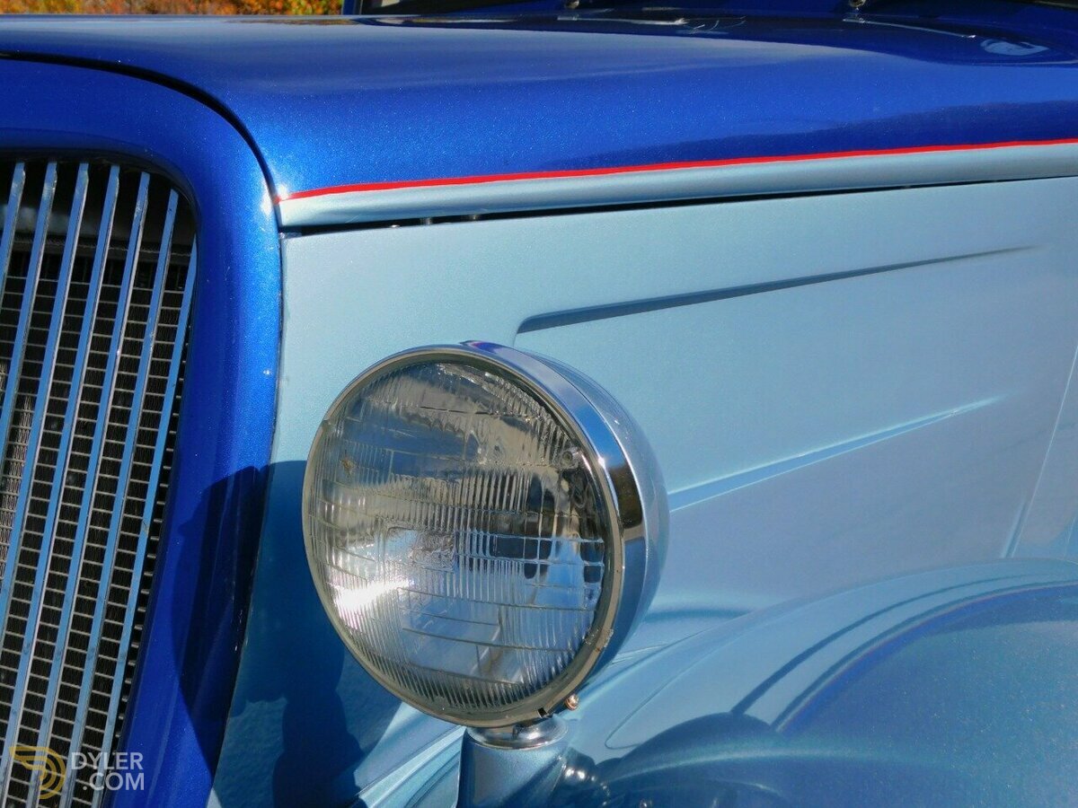 1934 Ford Coupe, foto 8