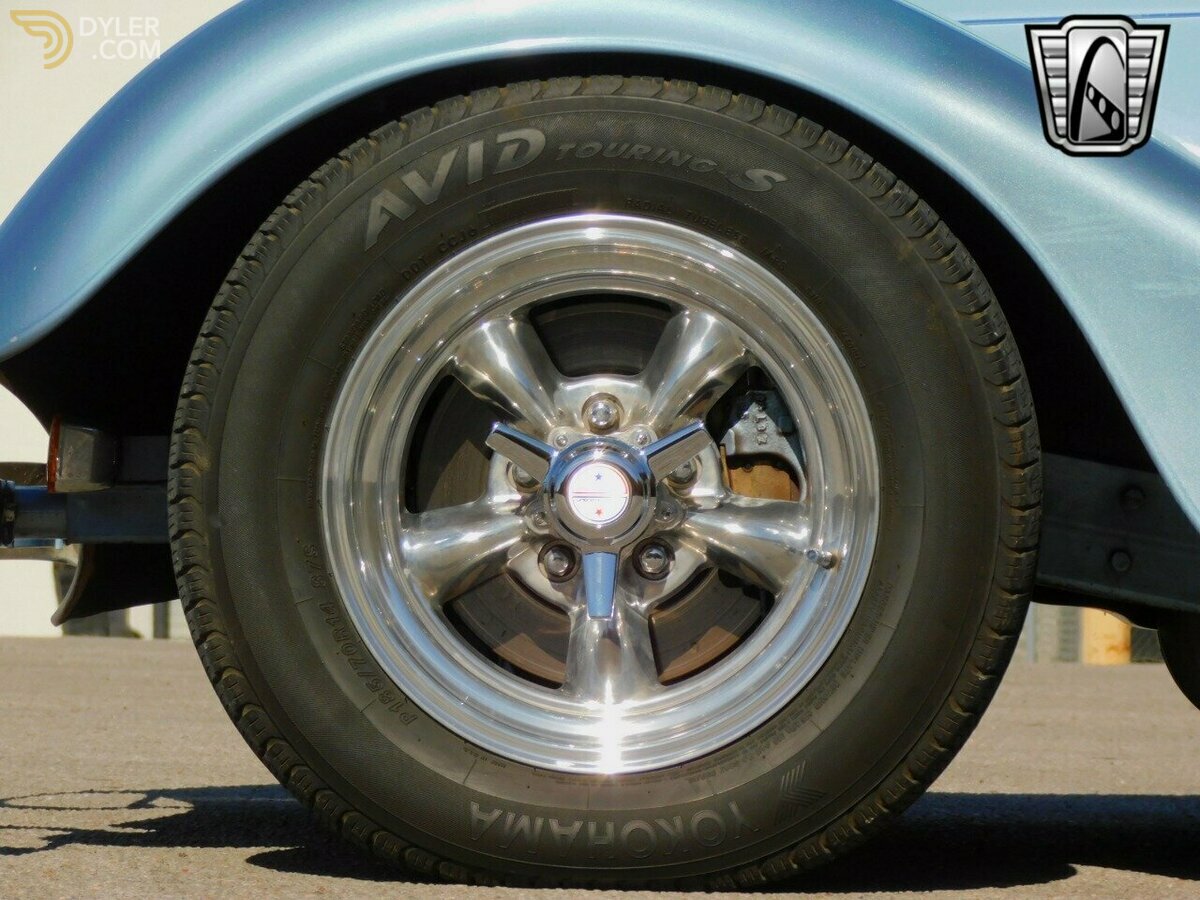 1934 Ford Coupe, foto 12