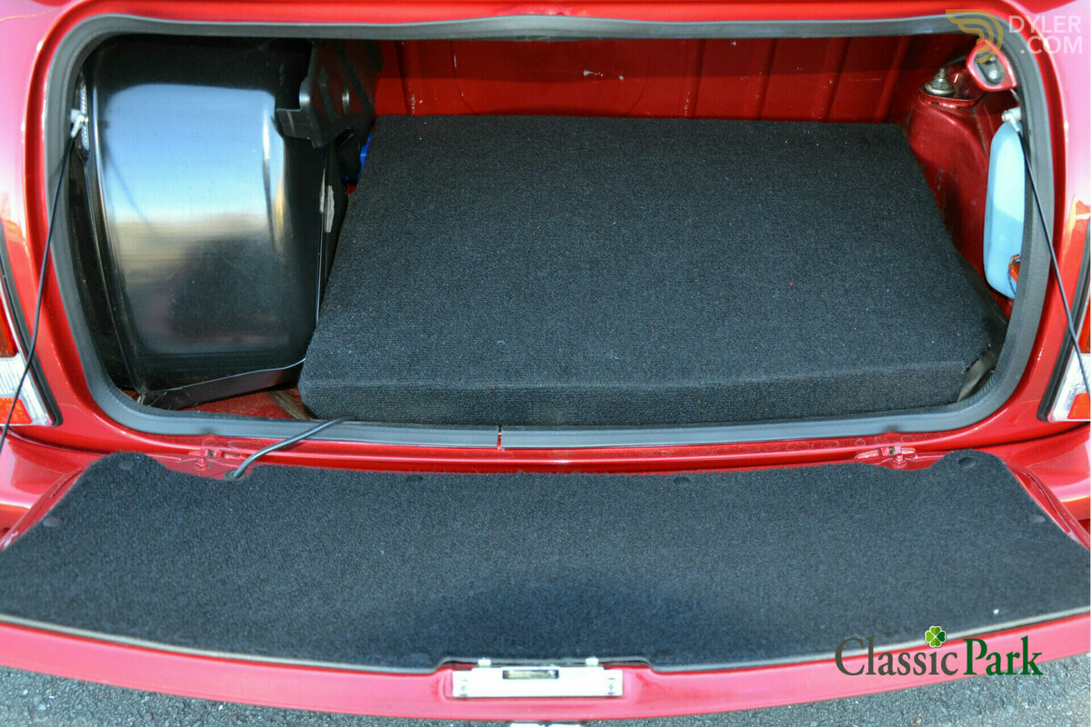 1995 Rover Mini Cabriolet, foto 6