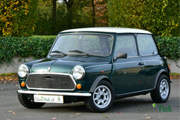 MINI 1000 E (Austin) Estate Car 1989 Green