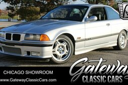 BMW M3 Coupe 1995 Silberfarben