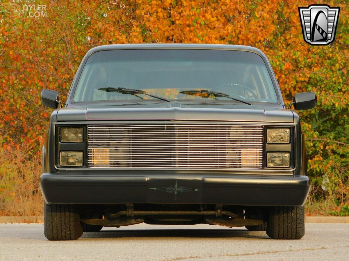 1988 Chevrolet Suburban, foto 6