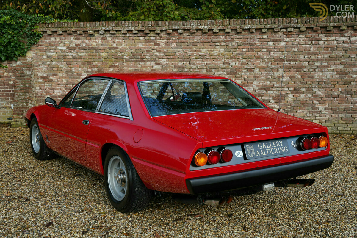 1974 Ferrari 365 GT4, foto 3