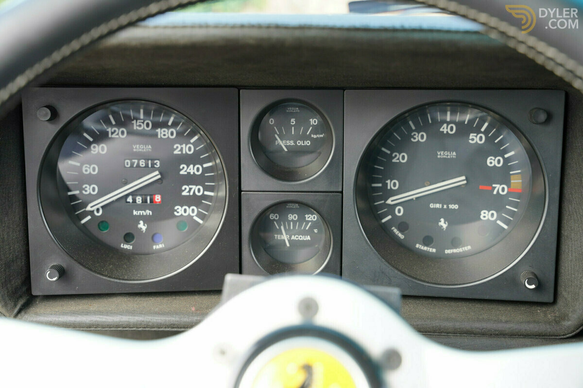 1974 Ferrari 365 GT4, foto 5