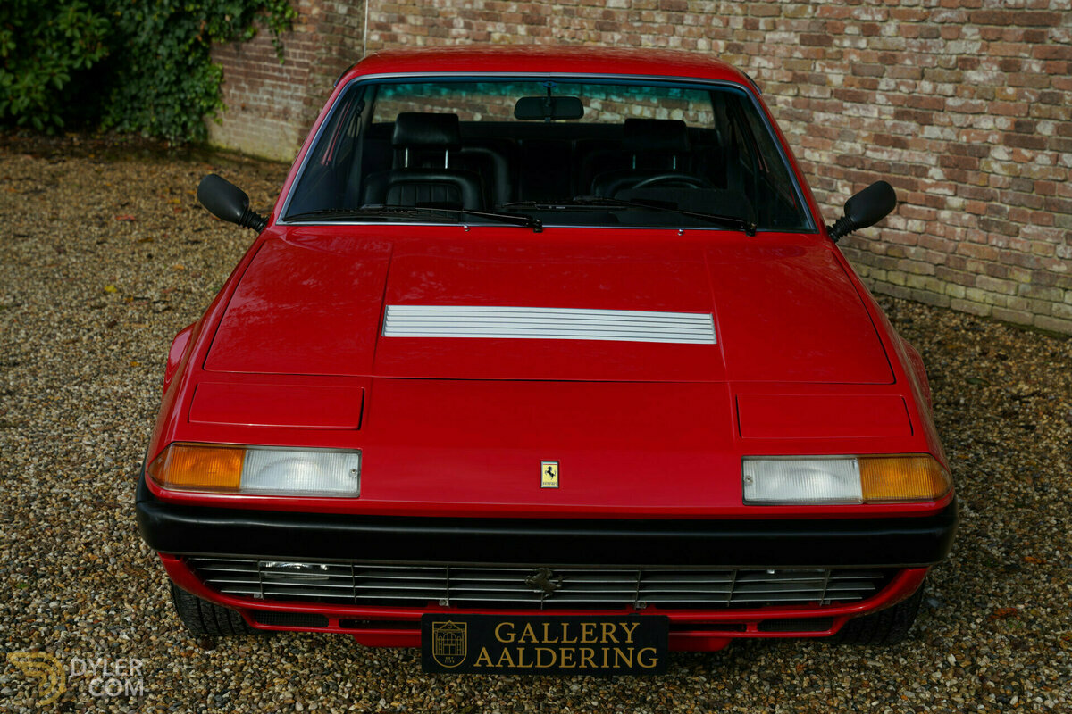 1974 Ferrari 365 GT4, foto 6