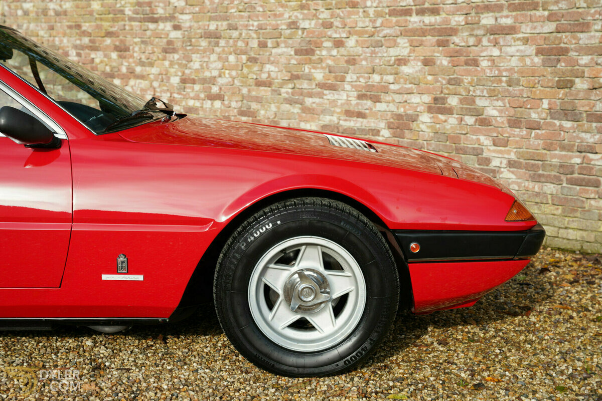 1974 Ferrari 365 GT4, foto 8