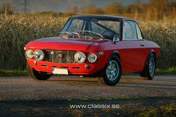 Lancia Fulvia Lancia Fulvia 1.6 HF Rallye “Fanalone" 1970