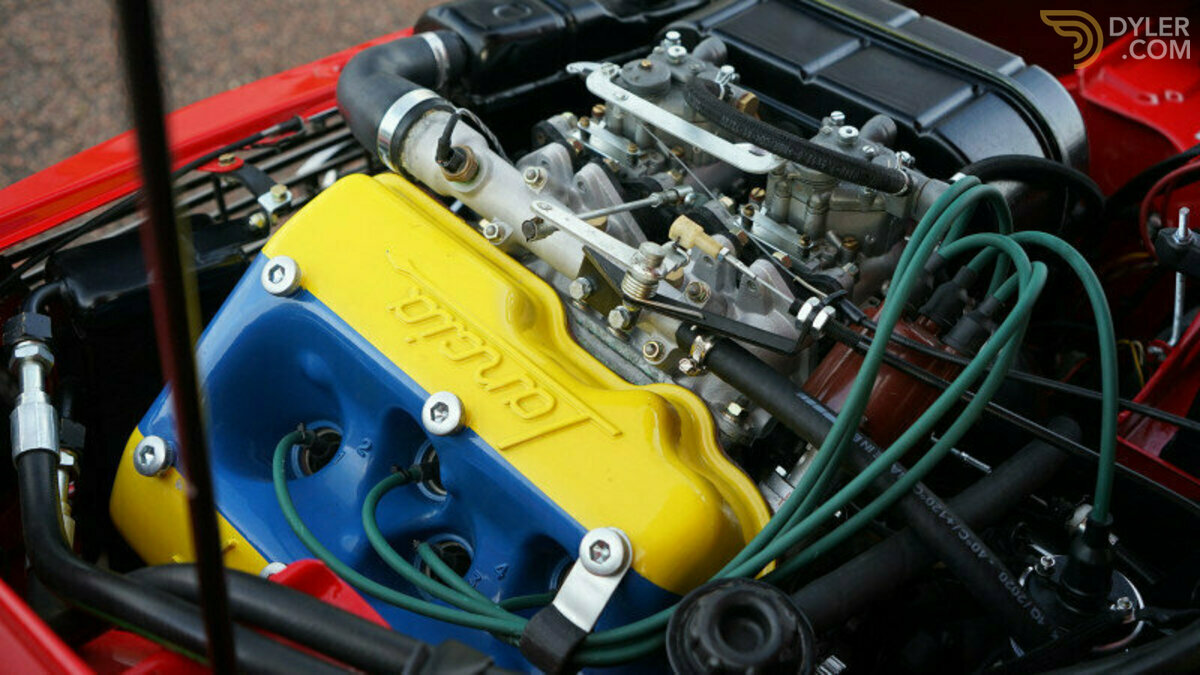 1970 Lancia Fulvia Lancia Fulvia 1.6 HF Rallye “Fanalone", foto 4