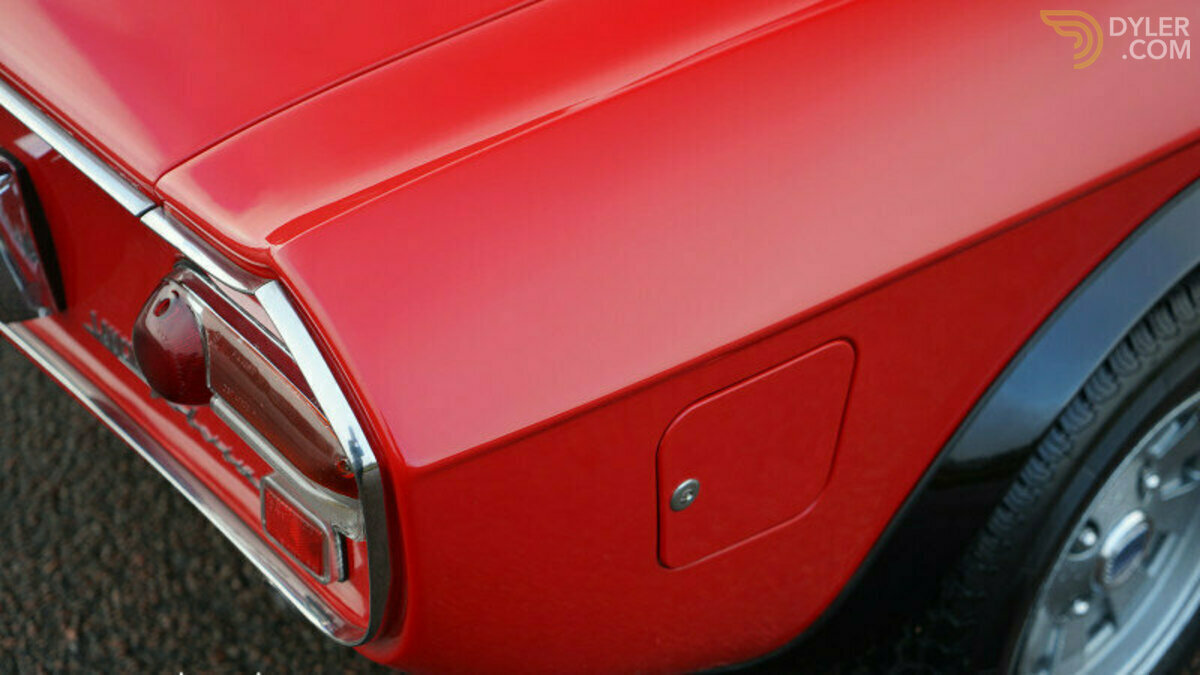1970 Lancia Fulvia Lancia Fulvia 1.6 HF Rallye “Fanalone", foto 9