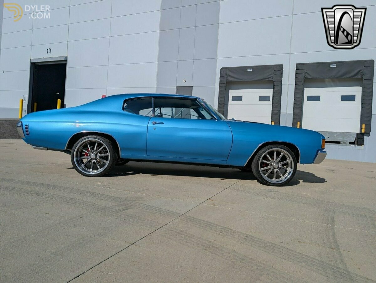 1972 Chevrolet Chevelle, foto 7