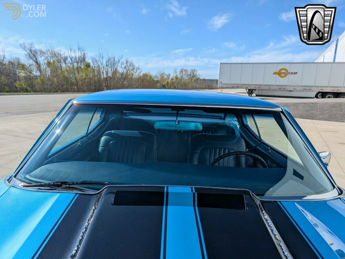1972 Chevrolet Chevelle, foto 10