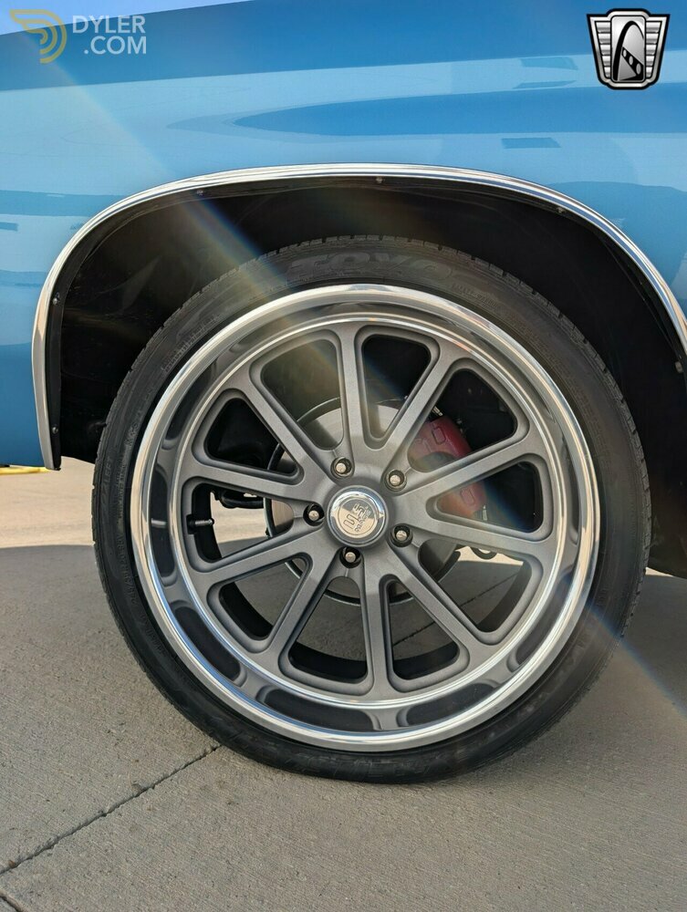 1972 Chevrolet Chevelle, foto 12