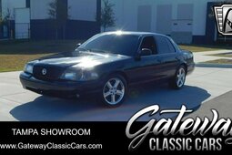 Mercury Marauder Sedan / Saloon 2003 Black